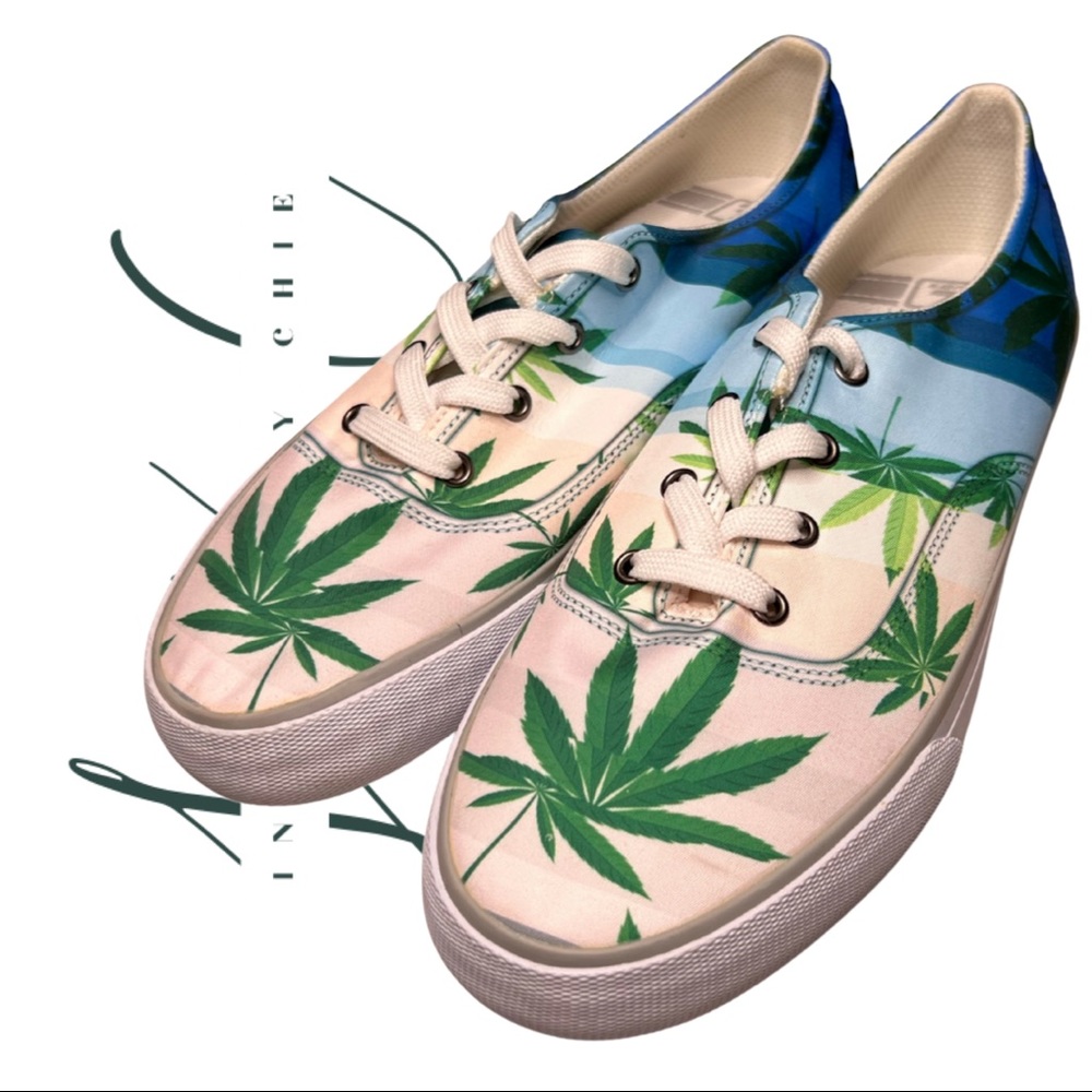 Lugz Uniprint Maui Wowie 2 Fashion Sneaker